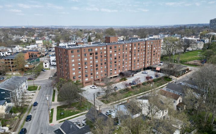 Pictures of Office property located at 2101 Grandin Rd, Cincinnati, OH 45208 for lease - image #1