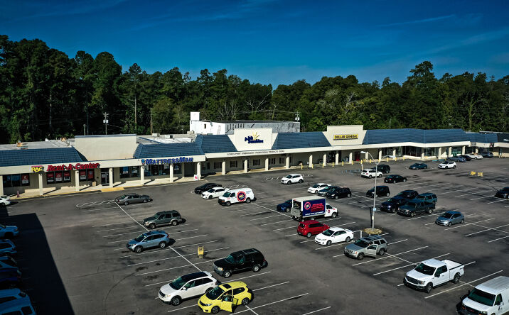 Pictures of Retail property located at 1573 Whiskey Rd, Aiken, SC 29803 for lease - image #1