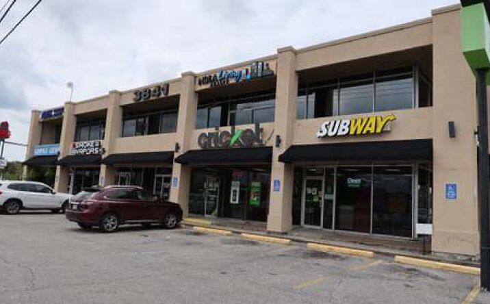 Pictures of Office property located at 3841 Veterans Blvd, Metairie, LA 70005 for lease - image #1
