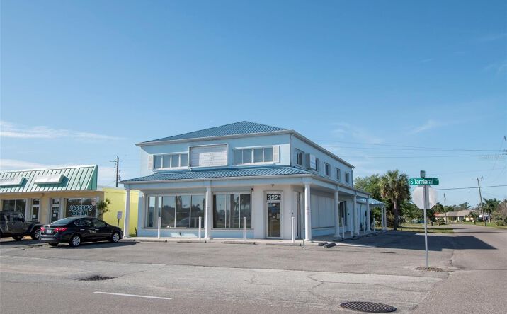 Pictures of Office property located at 3221 S Tamiami Trl, Port Charlotte, FL 33952 for lease - image #1