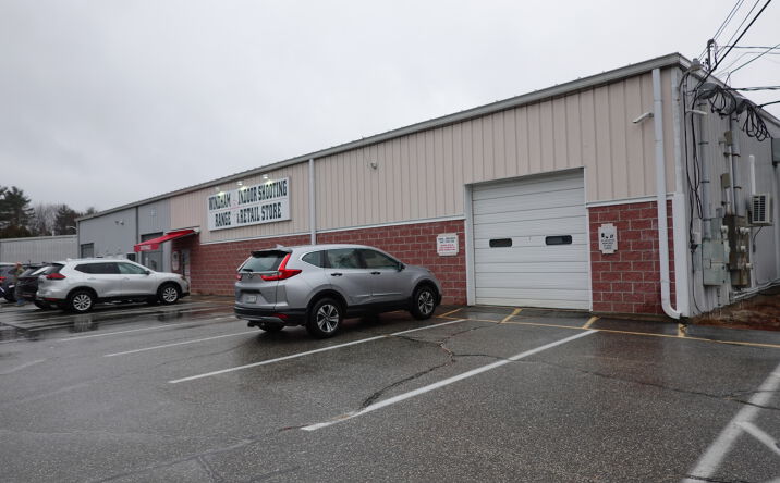 Pictures of Industrial property located at 999 Roosevelt Trail, Windham, ME 04062 for sales - image #1