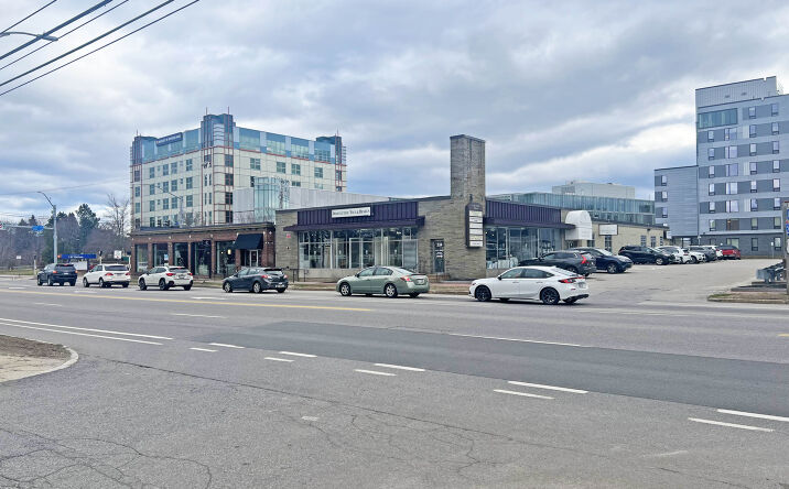 Pictures of Retail, Office property located at 332 Forest Ave, Portland, ME 04101 for lease - image #1