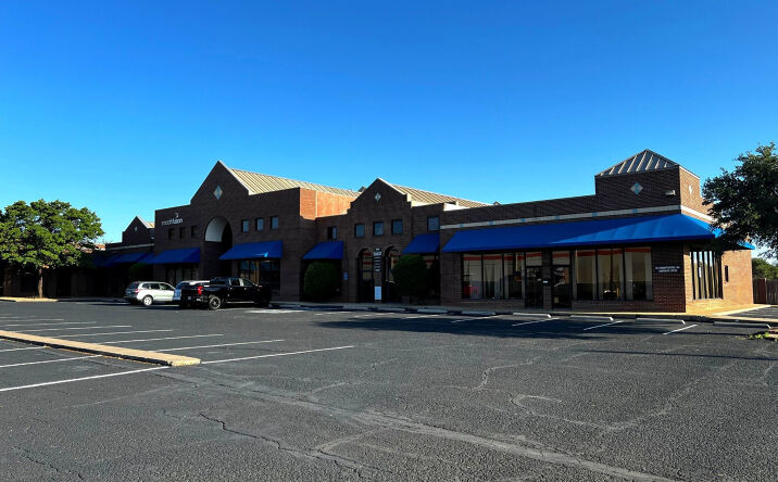 Pictures of Office property located at 5502 58th Street, Suite 600, Lubbock, TX 79414 for lease - image #1