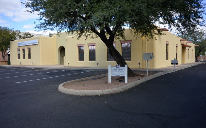 Pictures of Office property located at 1622 N Swan Rd, Tucson, AZ 85712 for lease - image #1