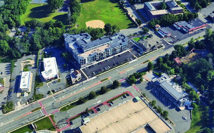 Pictures of Retail property located at 555 Northfield Avenue, West Orange, NJ 07052 for lease - image #1
