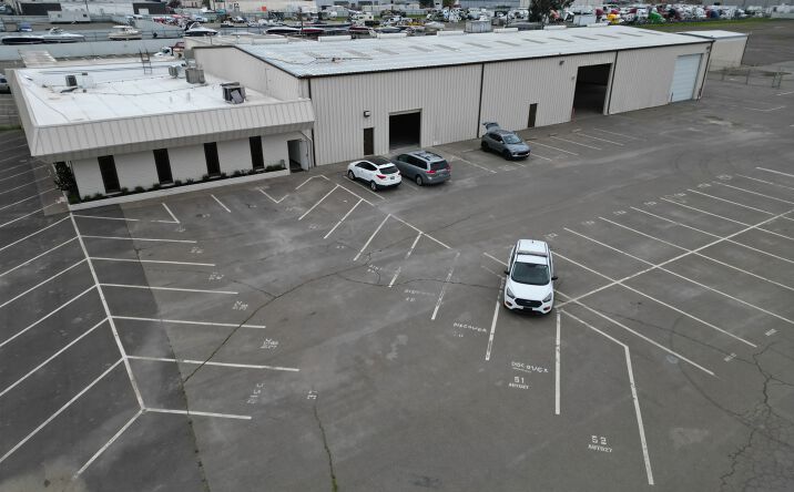 Pictures of Industrial property located at 8732 Fruitridge Rd, Sacramento, CA 95826 for lease - image #1
