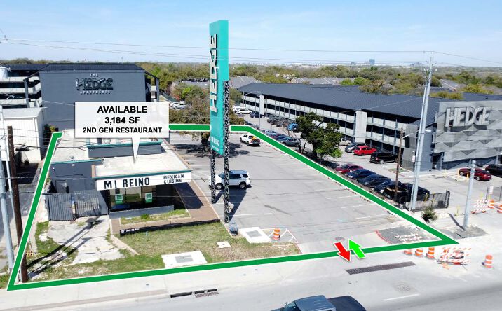 Pictures of Retail, Restaurant property located at 8214 N Interstate Hwy 35, Austin, TX 78753 for lease - image #1