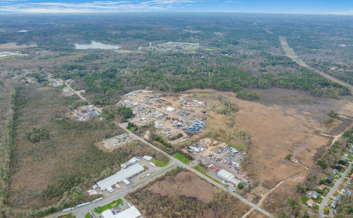 Pictures of Land property located at 1801 Main St, Walpole, MA 02081 for lease - image #1