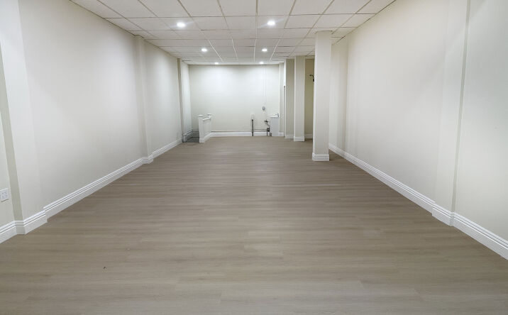 Pictures of Retail property located at 374 Golden Gate Ave, SF, CA 94102 for lease - image #1