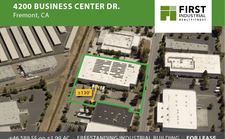 4200 Business Center Dr, Fremont, CA 94538 | Crexi.com