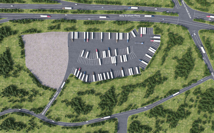 Pictures of Industrial, Land property located at 4901 Winston Container Rd, Charlotte, NC 28208 for lease - image #1