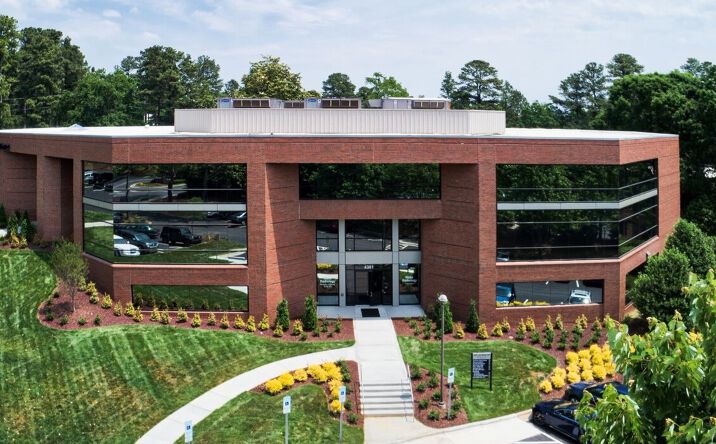 Pictures of Office property located at 4301 Lake Boone Trail, Raleigh, NC 27607 for lease - image #1