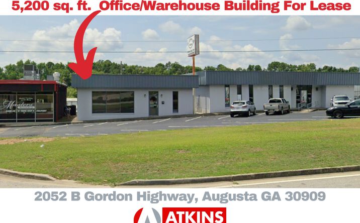 2052 Gordon Hwy, Augusta, GA 30909 | Crexi.com