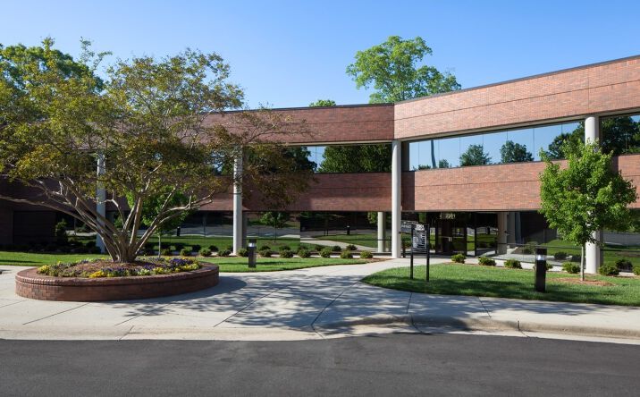 Pictures of Office property located at 2301 Rexwoods Dr, Raleigh, NC 27607 for lease - image #1