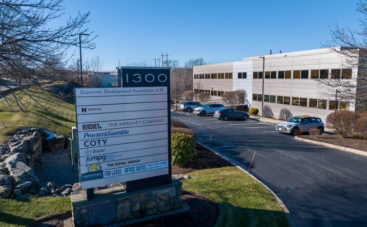 Pictures of Office property located at 1300 Highland Corporate Dr, Cumberland, RI 02864 for lease - image #1