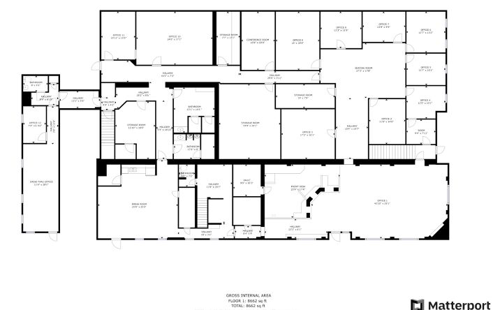 Pictures of Retail, Office, Special Purpose property located at 100 Oak Ave, Eaton, CO 80615 for lease - image #1