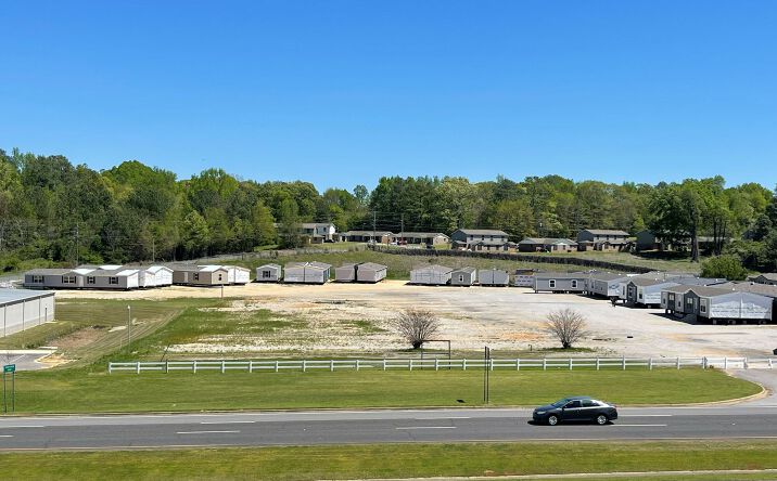 Pictures of Land property located at 6311 Alabama Hwy 69 S, Tuscaloosa, AL 35405 for lease - image #1