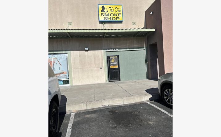 Pictures of Retail, Office property located at 475 Coors Blvd NW, Albuquerque, NM 87121 for lease - image #1
