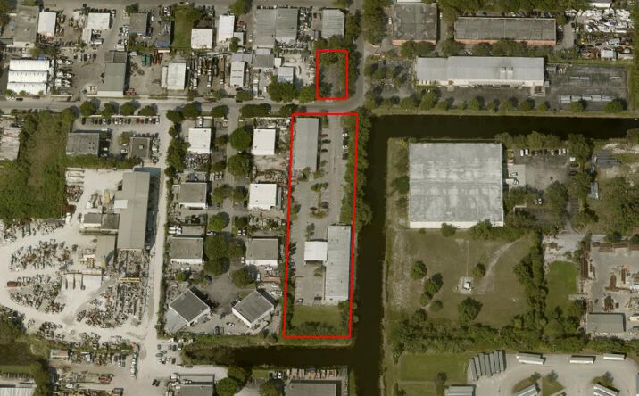 Pictures of Industrial, Land property located at 1820 NW 21 St, Pompano Beach, FL 33069 for lease - image #1