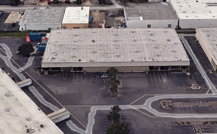 Pictures of Industrial property located at 14502 Best Ave, Santa Fe Springs, CA 90670 for lease - image #1