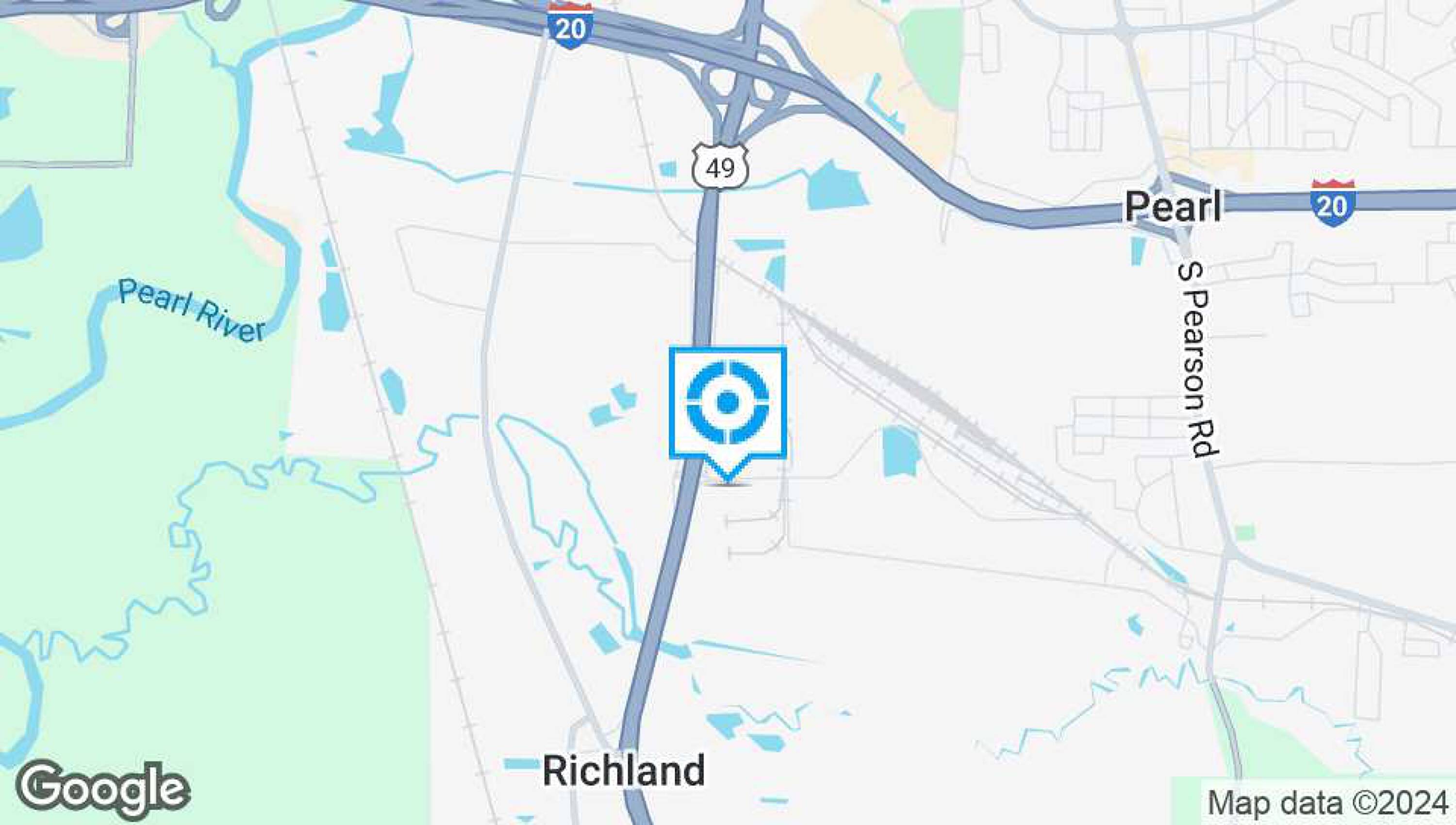 199 Interstate Dr, Richland, MS 39218 | Crexi.com