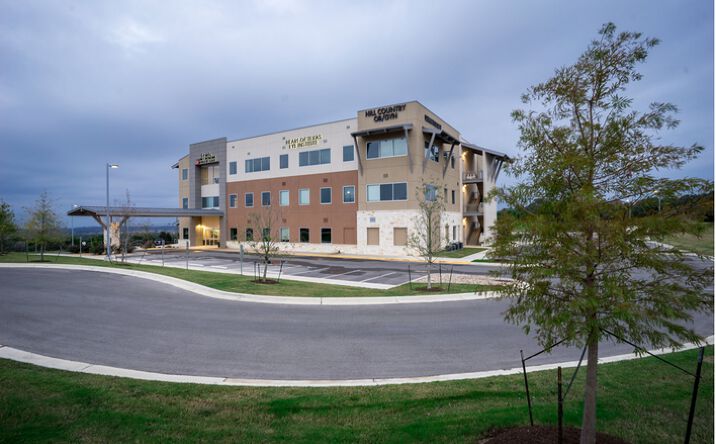 Pictures of Office property located at 13830 Sawyer Ranch Road, Dripping Springs, TX 78620 for lease - image #1