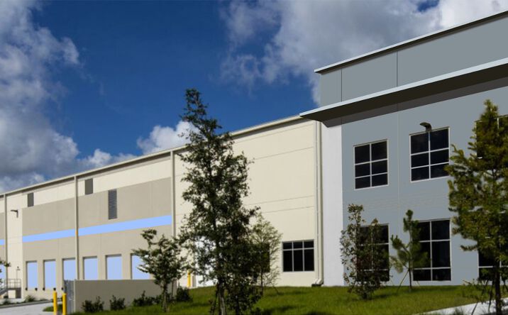 Pictures of Industrial property located at East Metro Parkway, Brandon, MS 39042 for lease - image #1
