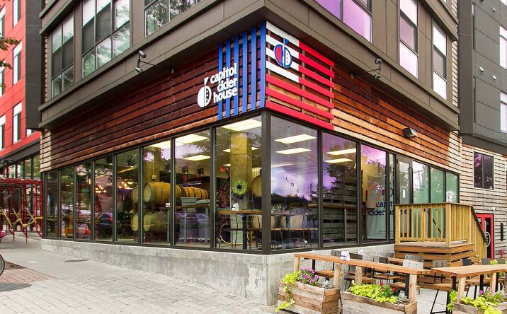 Pictures of Retail, Restaurant property located at 3930 Georgia Ave NW, Washington, DC 20011 for lease - image #1