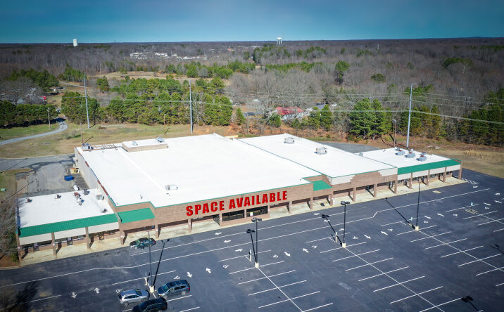 Pictures of Retail, Restaurant property located at 1678 W Franklin St, Monroe, NC 28112 for lease - image #1