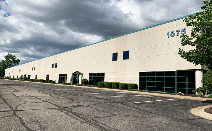 Pictures of Industrial property located at 1575 Gezon Pkwy SW, Wyoming, MI 49509 for lease - image #1