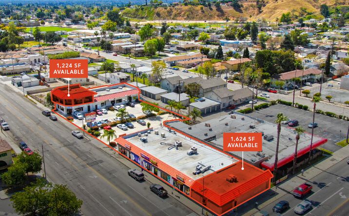 Pictures of Retail, Office, Restaurant property located at 3996 N Sierra Way, San Bernardino, CA 92405 for lease - image #1