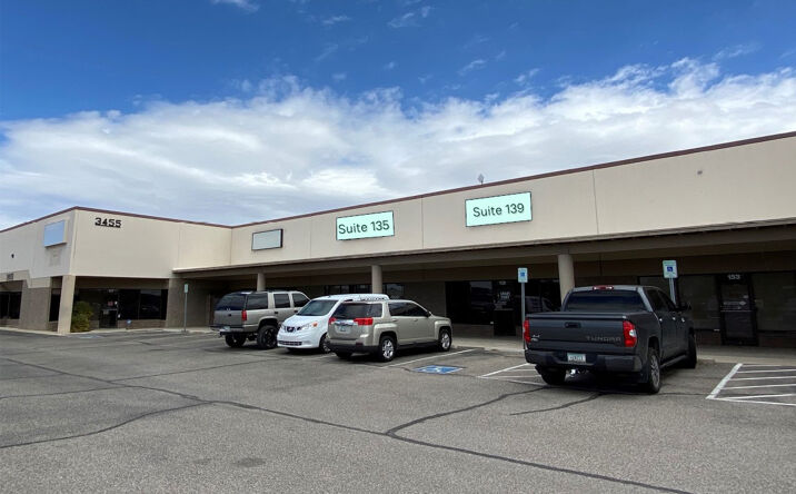 Pictures of Retail, Industrial property located at 3455 S Palo Verde Rd, Tucson, AZ 85713 for lease - image #1