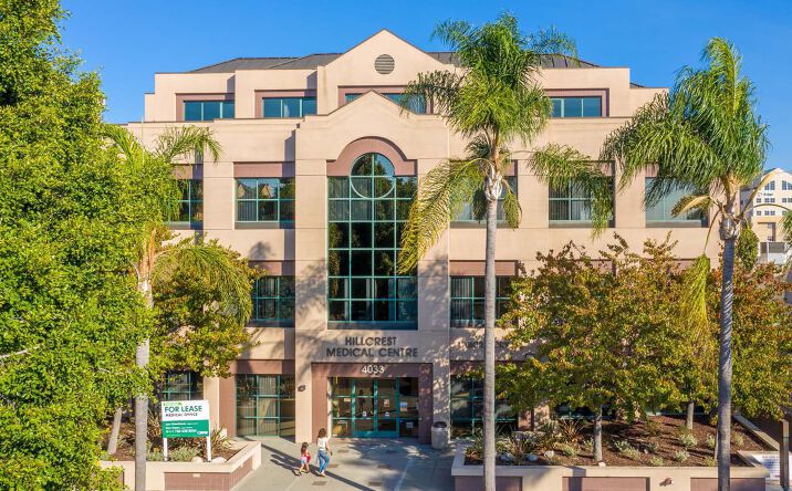 Pictures of Office property located at 4033 3rd Ave, San Diego, CA 92101 for lease - image #1