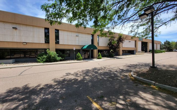 Pictures of Office property located at 805 N Murray Blvd, Colorado Springs, CO 80915 for lease - image #1