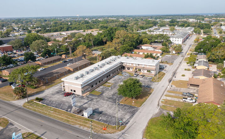 Pictures of Retail, Office property located at 4809 Grand Blvd, New Port Richey, FL 34652 for lease - image #1
