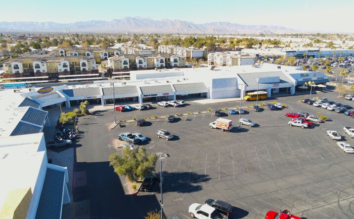 Pictures of Retail property located at 310 S Decatur Blvd, Las Vegas, NV 89107 for lease - image #1