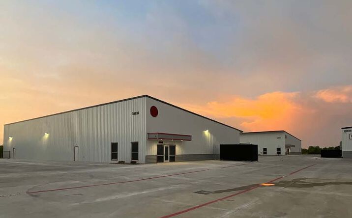 Pictures of Industrial property located at 30935 Westbound Katy Court, Brookshire, TX 77423 for lease - image #1