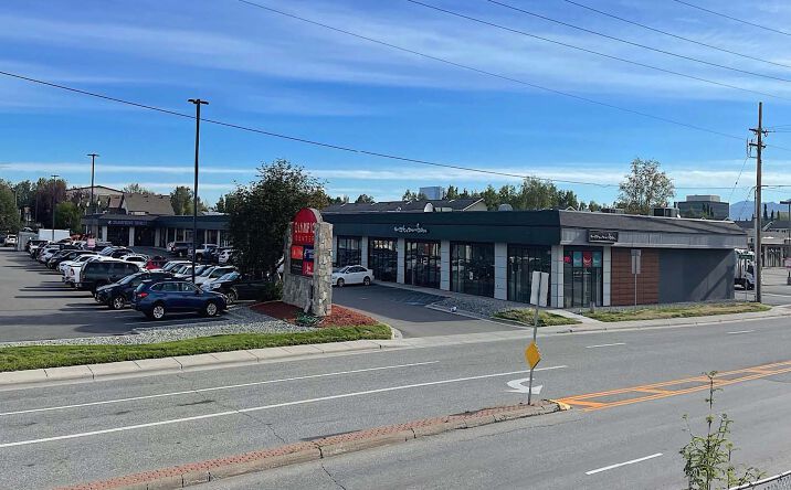 Pictures of Retail, Office property located at 3545 Arctic Blvd, Anchorage, AK 99503 for lease - image #1