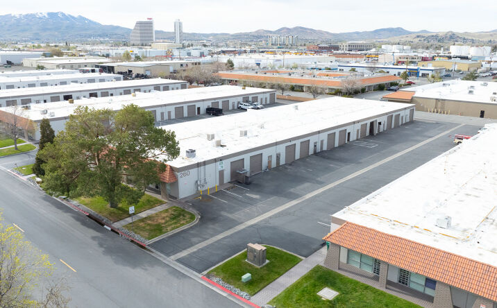 Pictures of Industrial property located at 240 Freeport, Sparks, NV 89431 for lease - image #1