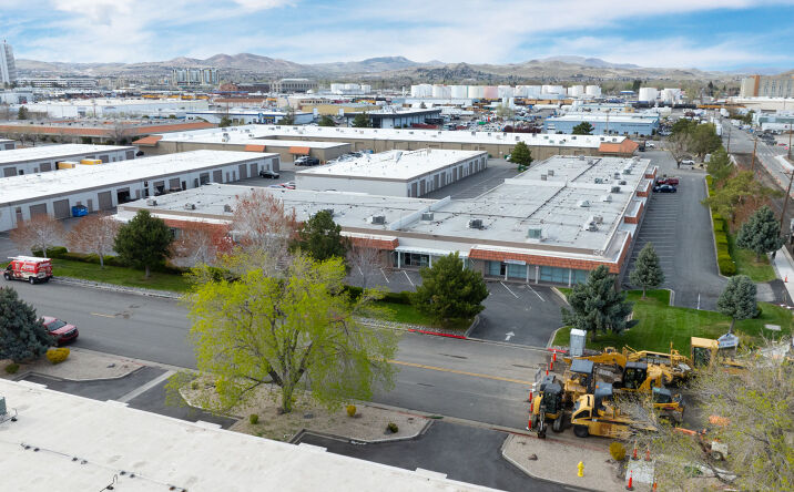 Pictures of Retail, Industrial property located at 150 Freeport St, Sparks, NV 89431 for lease - image #1
