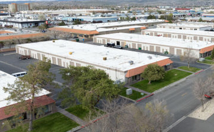 Pictures of Industrial property located at 360 Freeport Blvd, Sparks, NV 89431 for lease - image #1
