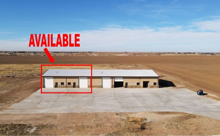 Pictures of Industrial property located at 18600 I-27 Frontage Rd, Canyon, TX, Canyon, TX 79015 for lease - image #1