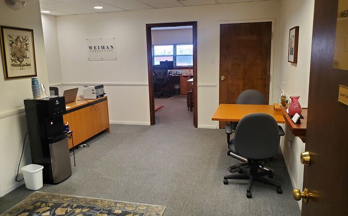 Pictures of Office property located at 333 E Lancaster Ave, Ardmore, PA 19096 for lease - image \#1