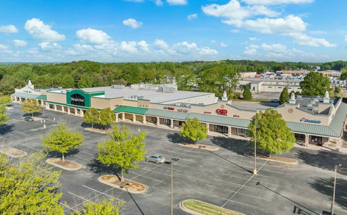 Pictures of Retail property located at 2199 Southport Rd, Spartanburg, SC 29306 for lease - image #1