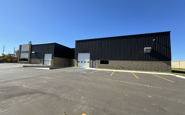 Pictures of Industrial property located at 4163 E Morgan Rd, Ypsilanti, MI 48197 for lease - image #1