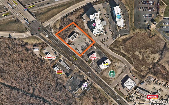 Pictures of Land property located at 410 Lovell Rd, Knoxville, TN 37934 for lease - image #1