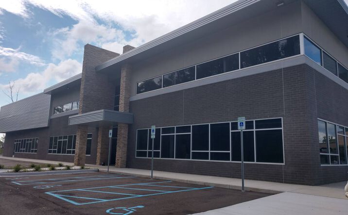 Pictures of Office property located at 49433 Hayes Rd, Shelby Twp, MI 48315 for lease - image #1