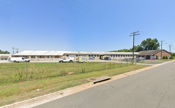 Pictures of Industrial property located at 1117 Tyler St, Fredericksburg, VA 22401 for lease - image #1