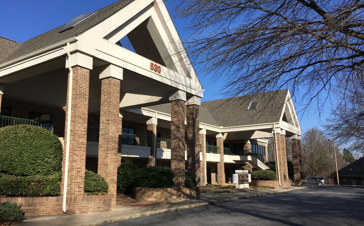 Pictures of Office property located at 530 Howell Rd, Greenville, SC 29615 for lease - image #1