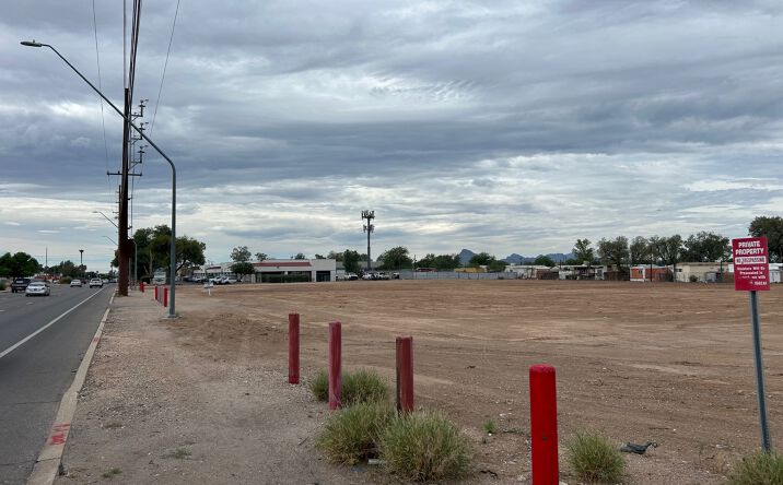 Pictures of Land property located at 227 E Valencia Rd, Tucson, AZ 85706 for lease - image #1